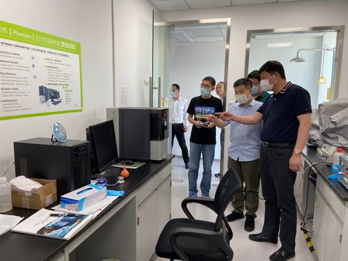 楊浦區(qū)應(yīng)急局開(kāi)展實(shí)驗(yàn)室第三方安全技術(shù)服務(wù)，筑牢安全防線